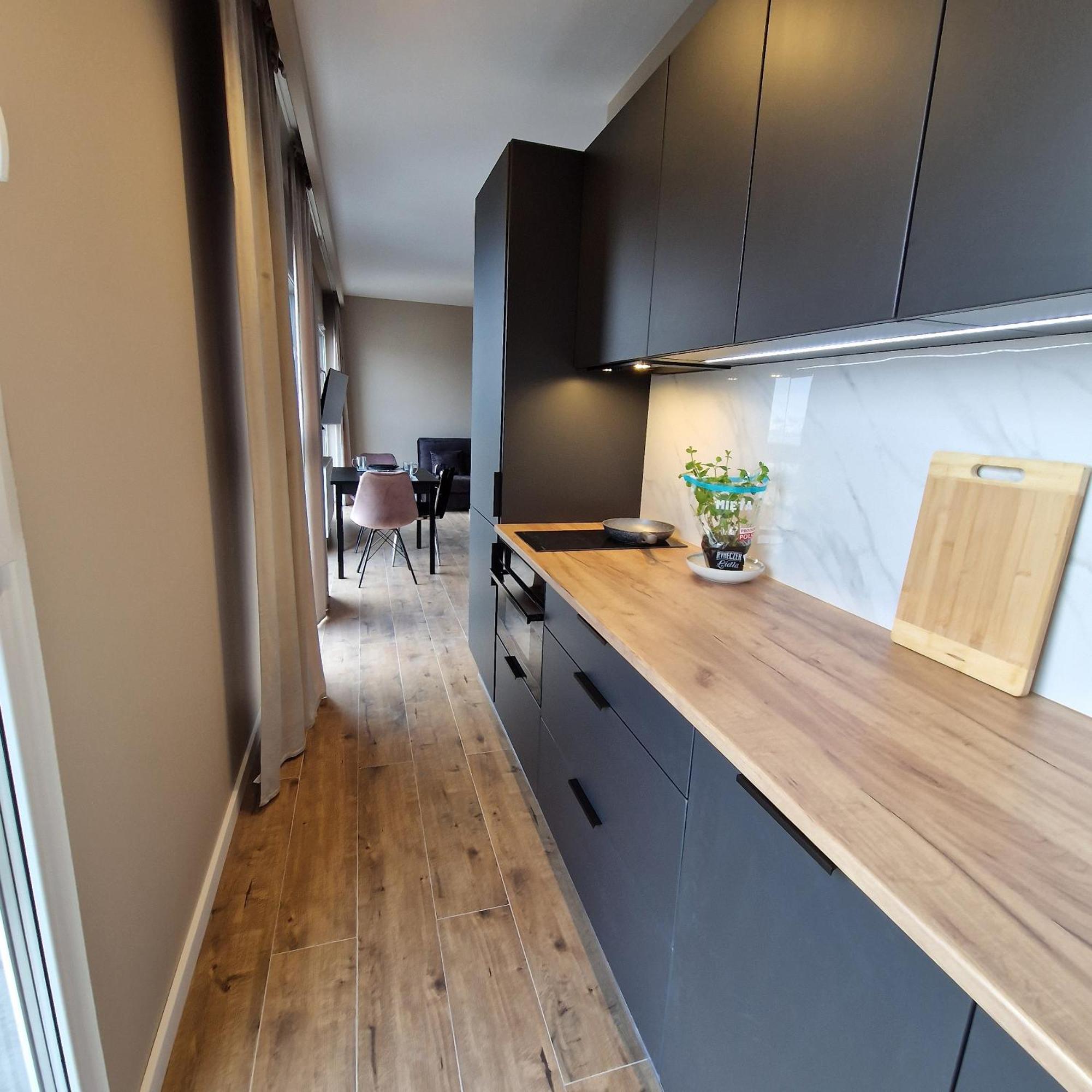Apartamenty Panorama Lodz  Exterior photo