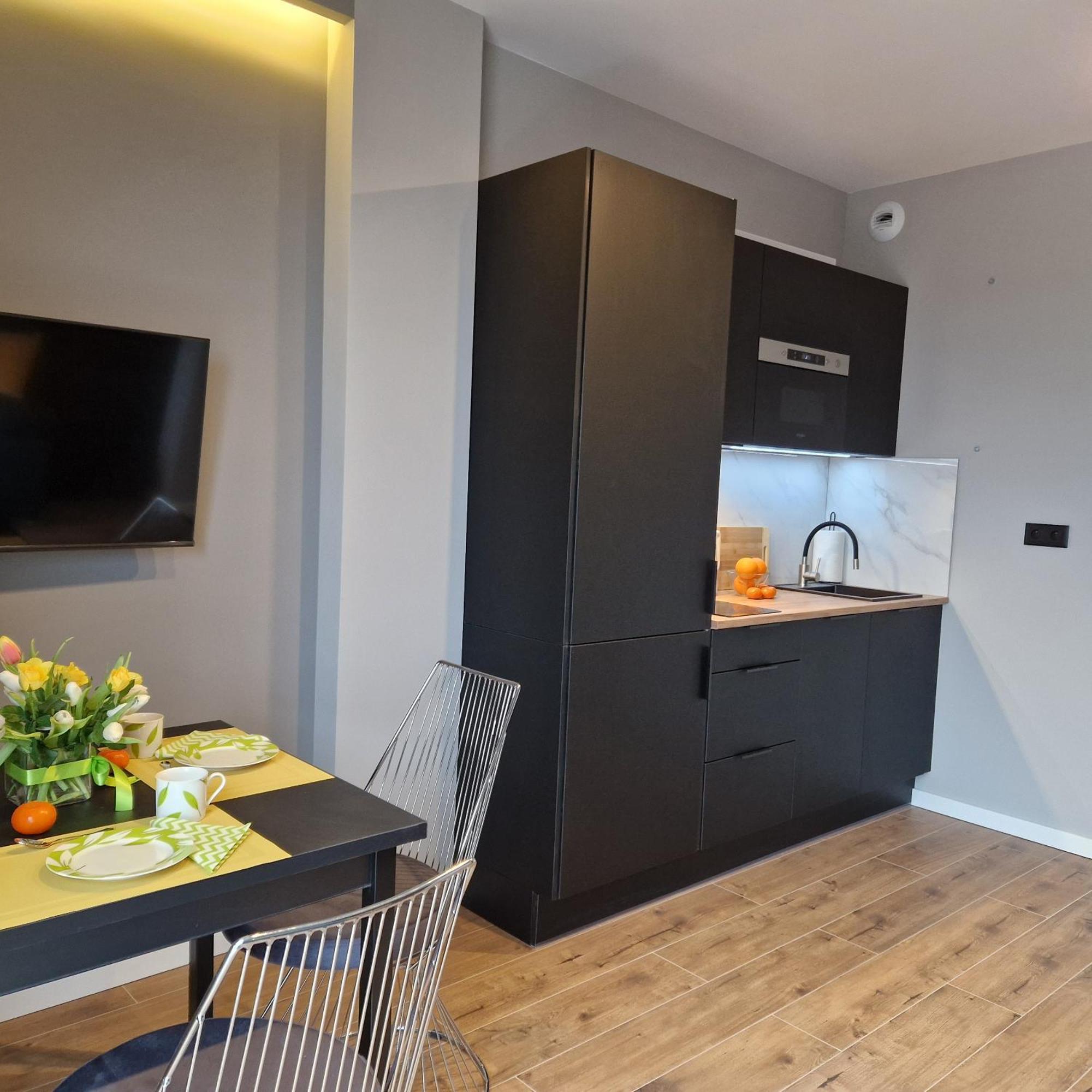 Apartamenty Panorama Lodz  Exterior photo