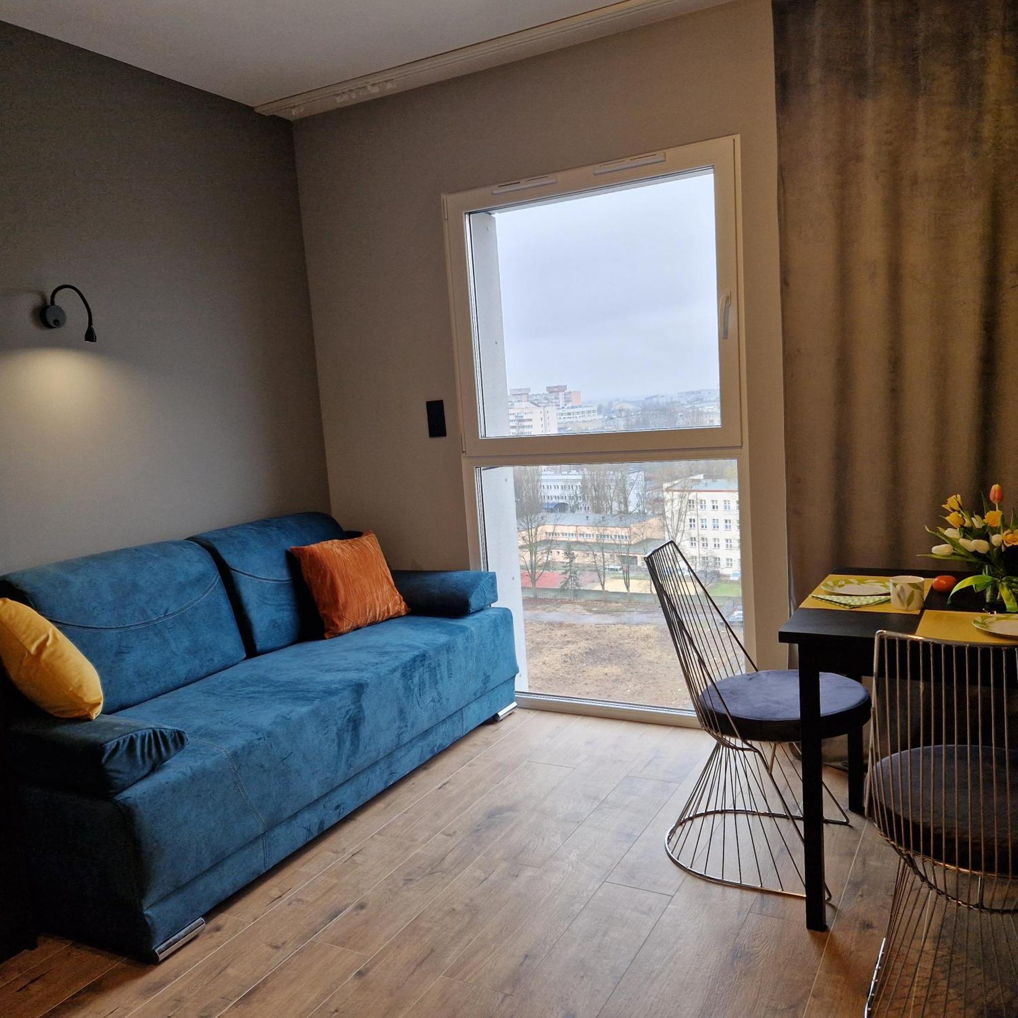 Apartamenty Panorama Lodz  Exterior photo