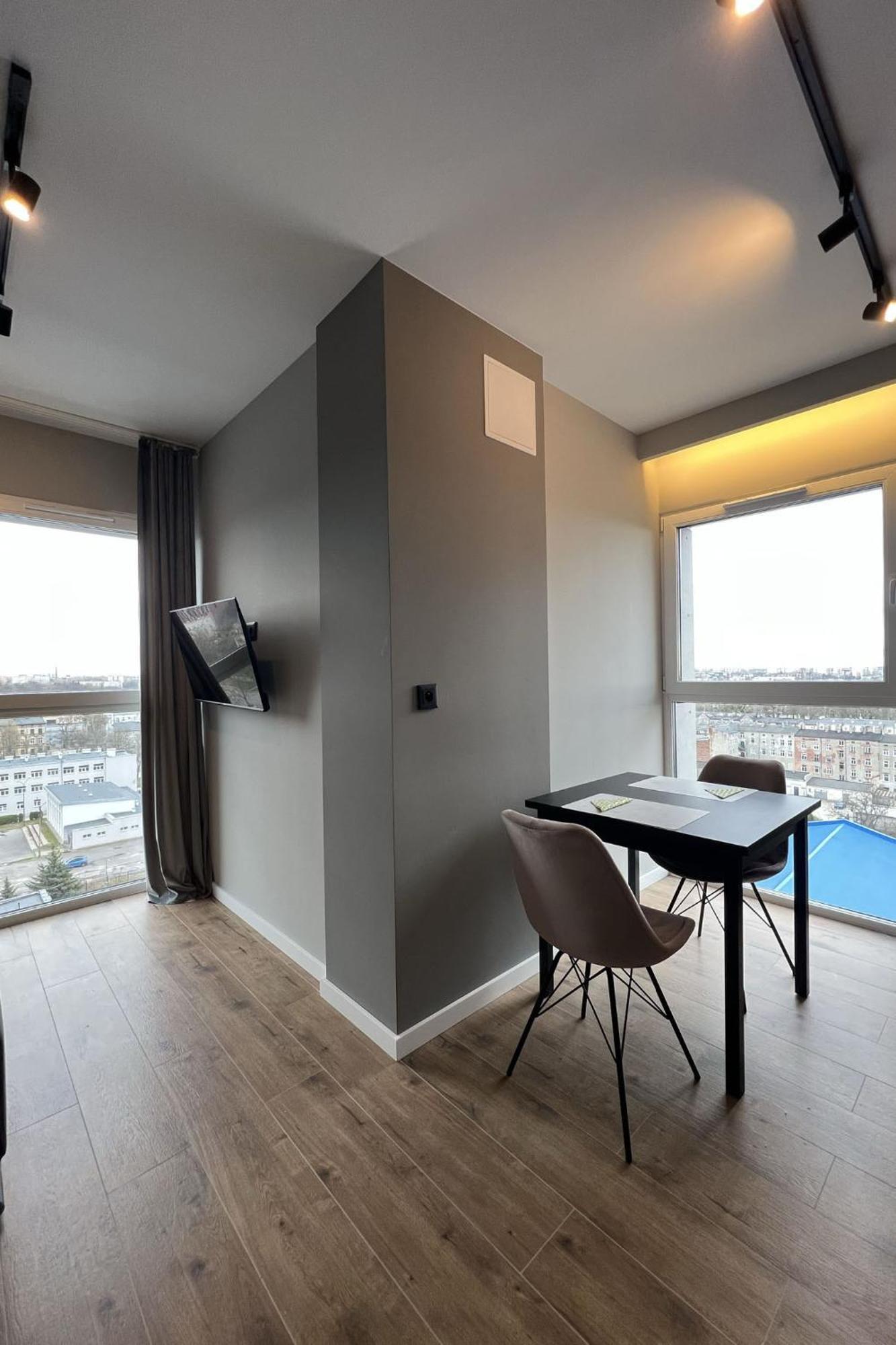 Apartamenty Panorama Lodz  Exterior photo